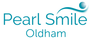 Pearl Smile Oldham logo
