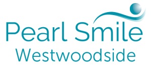 Pearl Smile Westwoodside logo