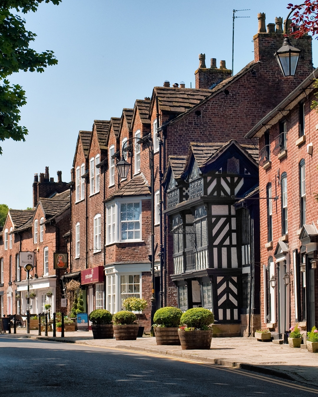 Pearl Smile Prestbury | Locations